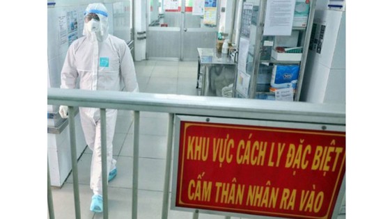 Một thiếu nữ từ Malaysia về bị mắc Covid-19 ảnh 1