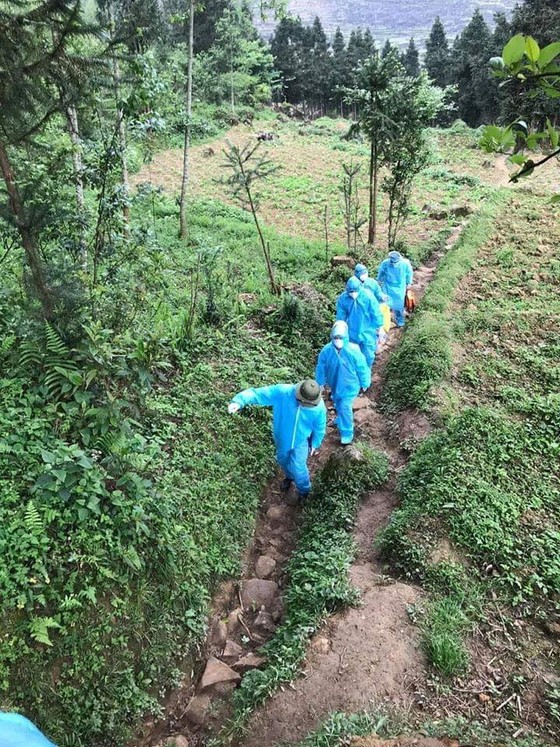 Hà Giang phong tỏa thị trấn du lịch Đồng Văn với hơn 1.600 hộ dân vì Covid-19 ảnh 2