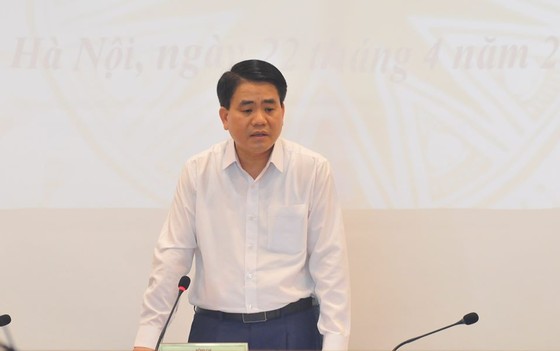 Hà Nội lo ngại khó khăn, ảnh hưởng các tỉnh thành khác khi bị xếp vào nhóm nguy cơ cao ảnh 1