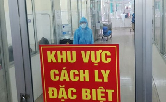 Sáng nay chỉ có 1 ca mắc mới Covid-19 nhưng hơn 10 vạn người phải cách ly ảnh 1