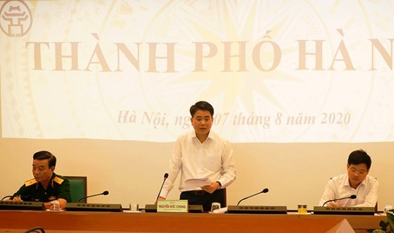 Hà Nội 10 ngày tới sẽ là cao điểm của dịch Covid-19 ảnh 1