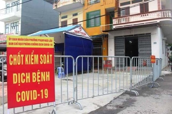 Yêu cầu Hải Dương tăng tốc truy vết trước nguy cơ dịch Covid-19 lan rộng ảnh 1