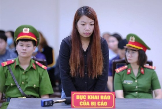 "Mẹ mìn" bắt cóc bé trai 2 tuổi ở Bắc Ninh bị phạt 5 năm tù ảnh 1