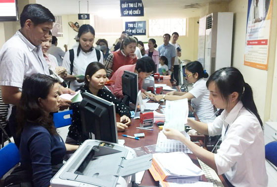 Miễn giảm giá cước thủ tục hành chính qua dịch vụ bưu chính công ích ảnh 1
