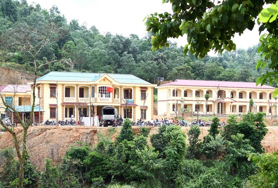 Hồi sinh từ tro tàn ở tuyến lửa Quảng Trị ảnh 3