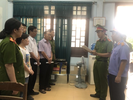 Vụ hợp thức hóa 50 ngàn m³ cát lậu tại Huế: Khởi tố, bắt thêm 5 đối tượng liên quan ảnh 1
