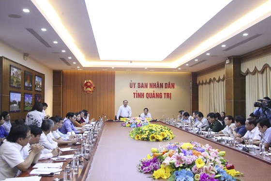 Quảng Trị yêu cầu xử lý nghiêm vụ chủ tịch HĐQT “chỉ đạo” người đi cách ly thay mình ảnh 1