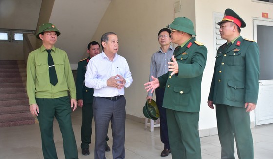 Huế vận hành 'Sở Chỉ huy tiền phương' trong phòng chống Covid-19 ảnh 1