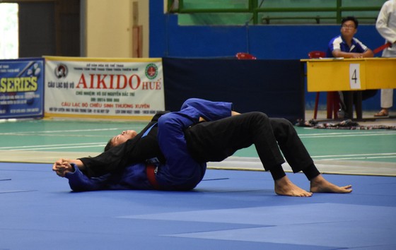 Khai mạc Giải Vô địch Jujitsu toàn quốc năm 2020 ảnh 2