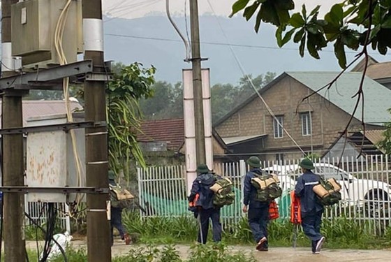 Vụ sạt lở khu vực thủy điện Rào Trăng 3: 'Thông tin ban đầu, đã có thương vong về người' ảnh 3