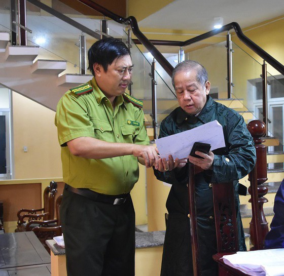 Vụ sạt lở khu vực thủy điện Rào Trăng 3: 'Thông tin ban đầu, đã có thương vong về người' ảnh 5