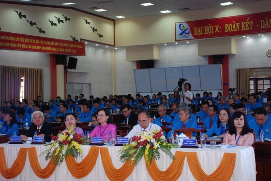 Bình Phước: Lương bình quân của người lao động là 4,7 triệu đồng/tháng ảnh 2