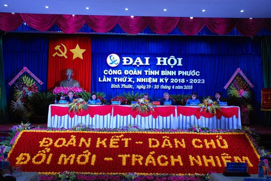 Bình Phước: Lương bình quân của người lao động là 4,7 triệu đồng/tháng ảnh 1