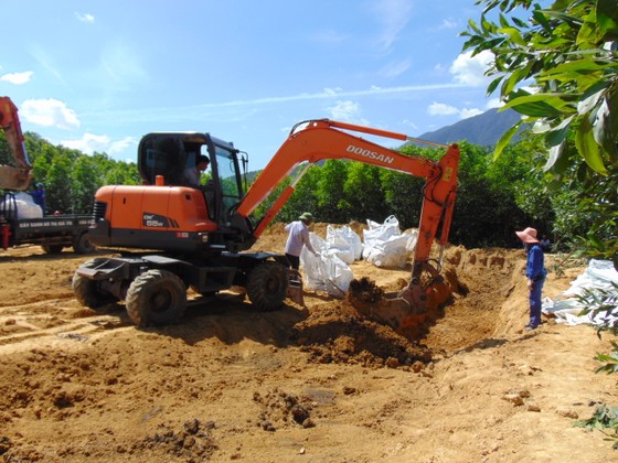 Xử phạt Công ty Formosa Hà Tĩnh 560 triệu đồng do không phân định và chuyển giao chất thải nguy hại ảnh 1