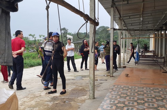 Nghi vấn cơ sở giết mổ có dịch bệnh lở mồm long móng, người dân yêu cầu làm rõ ảnh 4