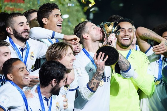 FIFA Club World Cup 2017: Real chạm trán đại diện chủ nhà ảnh 1