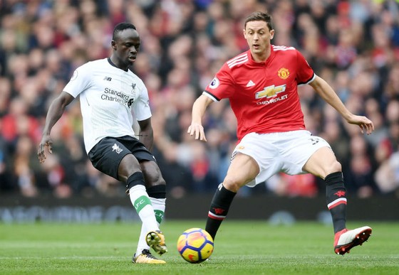 Man.United - Liverpool 2-1: Sập bẫy ở Old Trafford ảnh 1