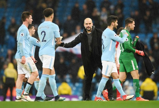 Guardiola muốn viết một chương mới trong lịch sử ảnh 2
