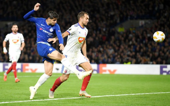 Europa League: Chelsea, Arsenal và chiến công của đội hình 2 ảnh 1