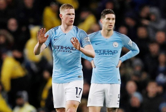 Pep và cơn ác mộng mang tên Crystal Palace ảnh 1