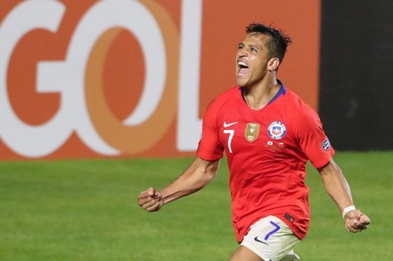 Nhật Bản - Chile 0-4: Bản lĩnh nhà vô địch ảnh 1