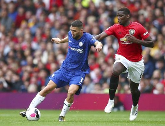 Paul Pogba: “Tương lai của tôi vẫn chưa rõ ràng” ảnh 1