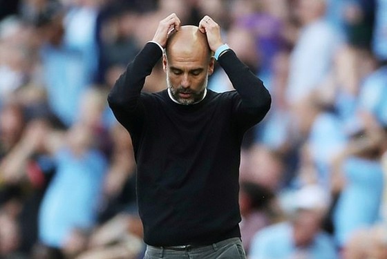 Khi Pep và Man.City lại là “nạn nhân” của VAR ảnh 1
