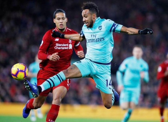 Arsenal cần xem Liverpool là hình mẫu ảnh 1