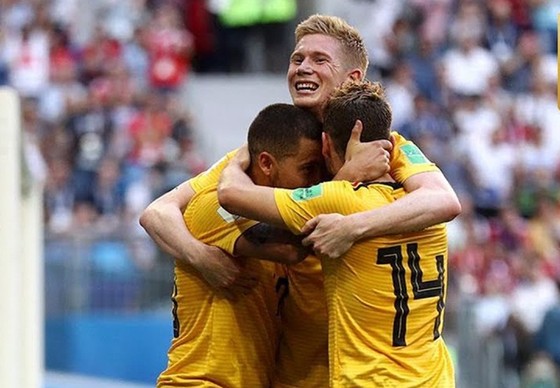 Vòng loại EURO 2020: “Lốc da cam” Hà Lan thổi bay “xe tăng” Đức ảnh 1