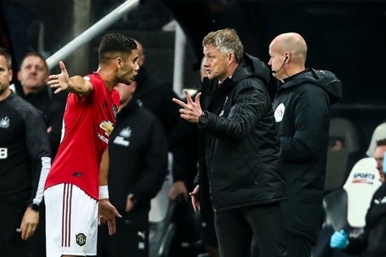 Mọi thứ đều sai ở Man.United và không thể lý giải ảnh 1