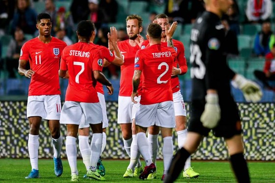Vòng loại EURO 2020: Ukraine lần thứ 3 liên tiếp dự giải ảnh 1