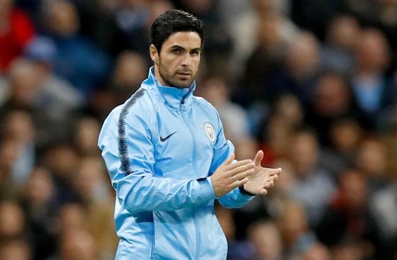 Người hâm mộ Man.City nên vui vì… Arteta ra đi ảnh 1