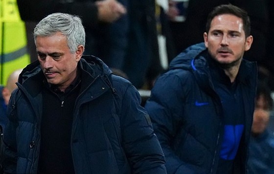 Trò cũ khuất phục Mourinho ảnh 1