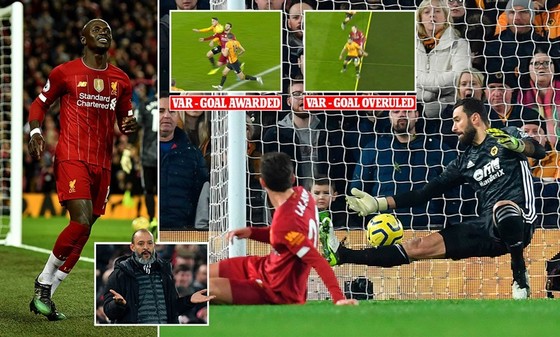 Liverpool kết thúc một năm hoàn hảo ảnh 1
