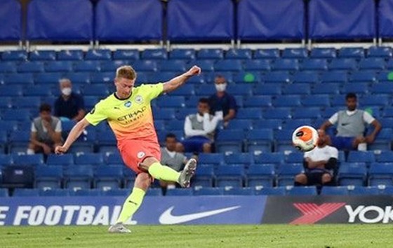 Man.City có thể là đội thành công nhất mùa này ảnh 1