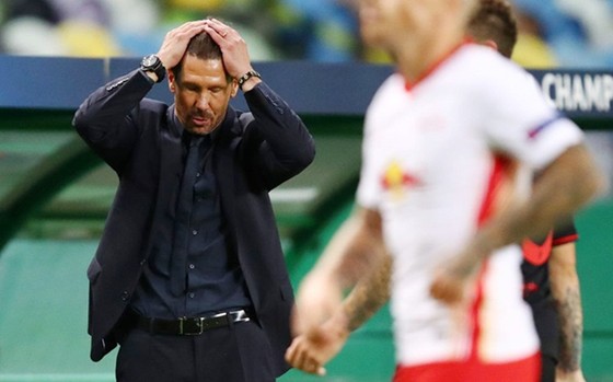 Atletico đã thua “đội bóng tốt hơn” ảnh 1