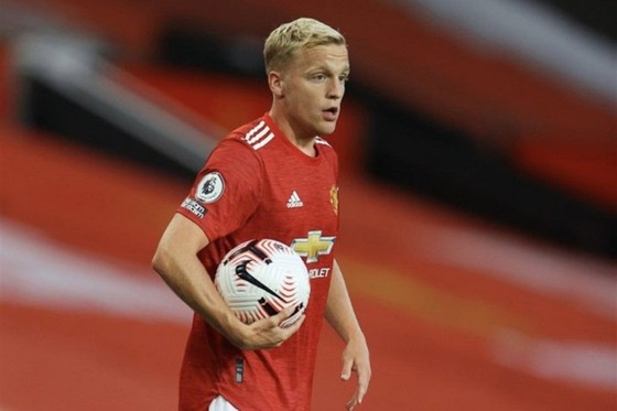 Khi Man.United trở thành “nạn nhân” của chính mình ảnh 1