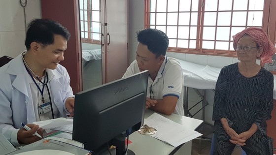 Bệnh viện Quận 9 từng bước chuyển mình ảnh 1