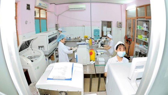 Bệnh viện Quận 9 từng bước chuyển mình ảnh 4