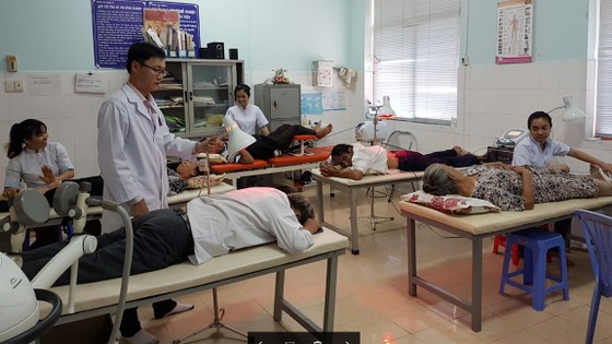 Bệnh viện Quận 9 từng bước chuyển mình ảnh 2