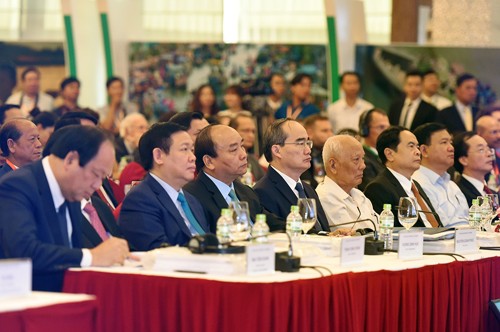 Thủ tướng chủ trì Hội nghị phát triển bền vững ĐBSCL ảnh 1