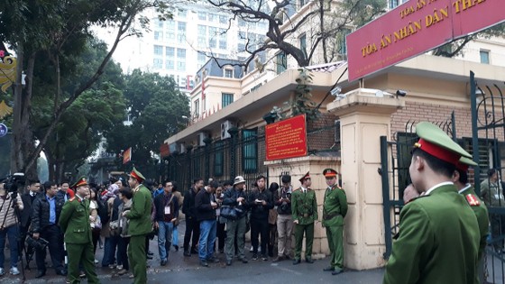 Hôm nay 8-1, xét xử ông Đinh La Thăng và đồng phạm ảnh 3