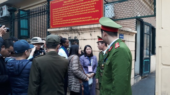Hôm nay 8-1, xét xử ông Đinh La Thăng và đồng phạm ảnh 2