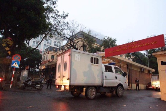 Hôm nay 8-1, xét xử ông Đinh La Thăng và đồng phạm ảnh 1