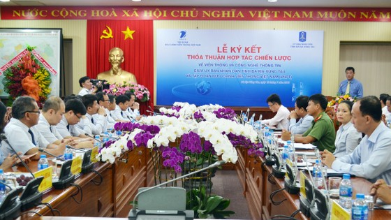 VNPT mở rộng hợp tác chiến lược toàn diện với các địa phương trên cả nước ảnh 1