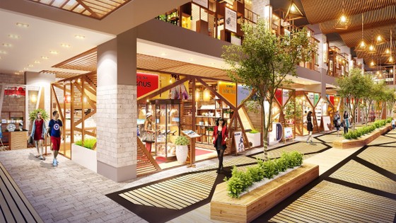 Saigon Metro Mall lựa chọn mới của giới đầu tư ảnh 1