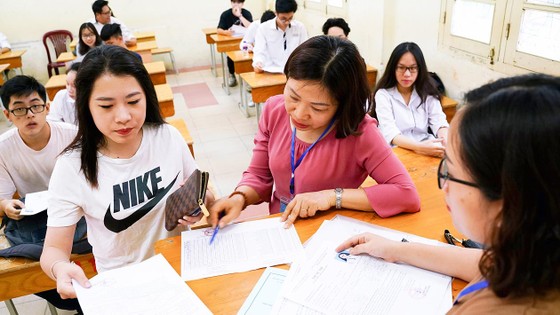 Vì một kỳ thi an toàn, trung thực ảnh 1