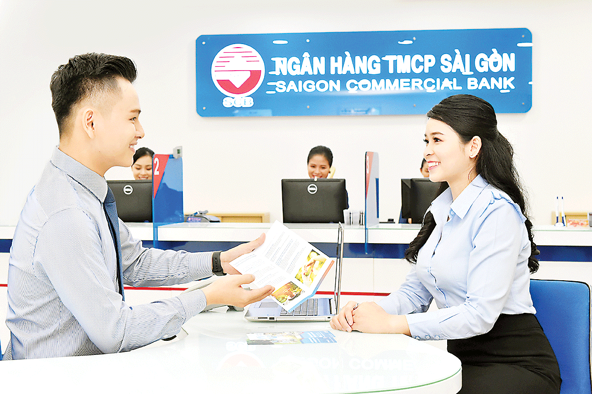 Cơ hội trúng thưởng 100% với chương trình “Trao yêu thương - Tròn niềm vui mùa 2” của SCB và Manulife ảnh 1