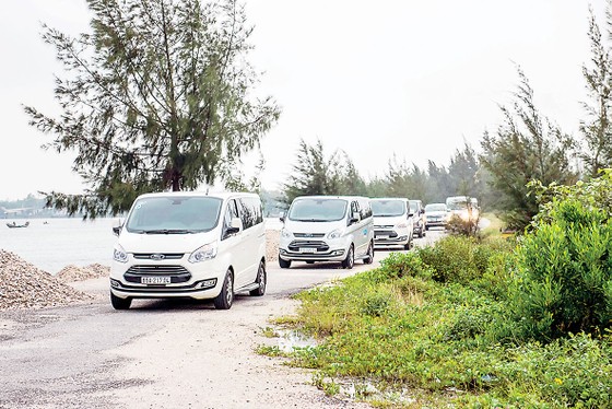 Ford Photo Tour 2019 “Đầm phá miền Trung”: Sân chơi mới gắn kết chủ xe Ford chung niềm đam mê ảnh 4