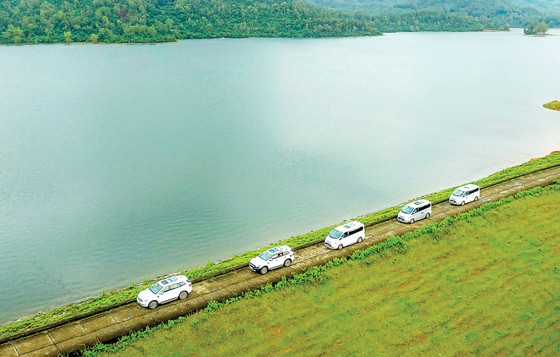 Ford Photo Tour 2019 “Đầm phá miền Trung”: Sân chơi mới gắn kết chủ xe Ford chung niềm đam mê ảnh 1